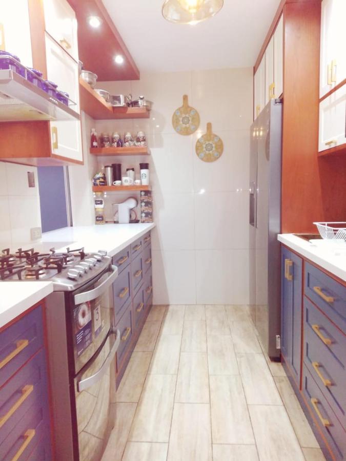 Casa Ramos Salamanca - Airport Pick Up And Drop Off Service - Homestay Лима Екстериор снимка