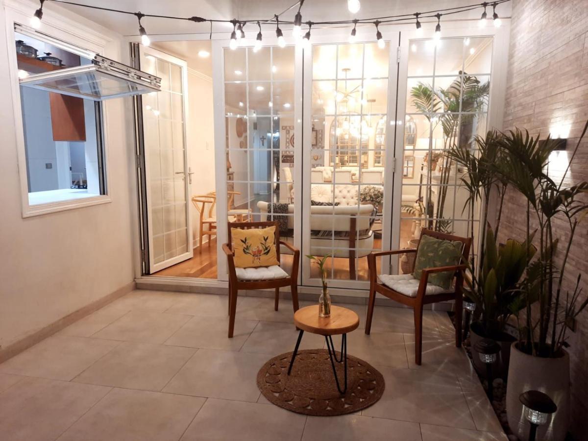 Casa Ramos Salamanca - Airport Pick Up And Drop Off Service - Homestay Лима Екстериор снимка